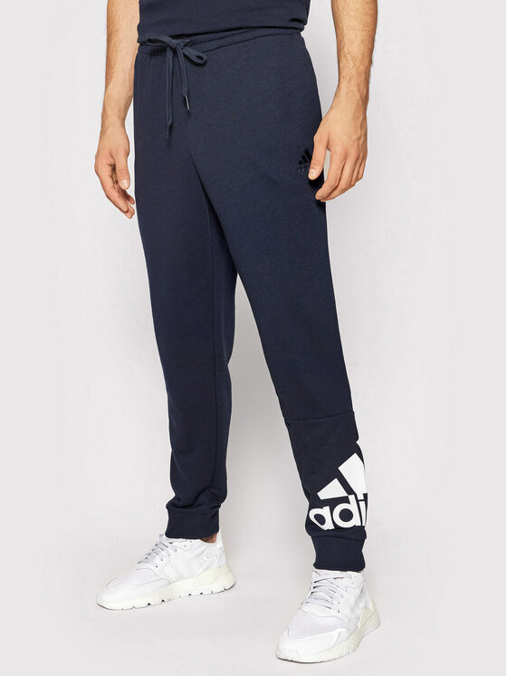 adidas adidas Jogginghose Essentials GK8979 Dunkelblau Regular Fit