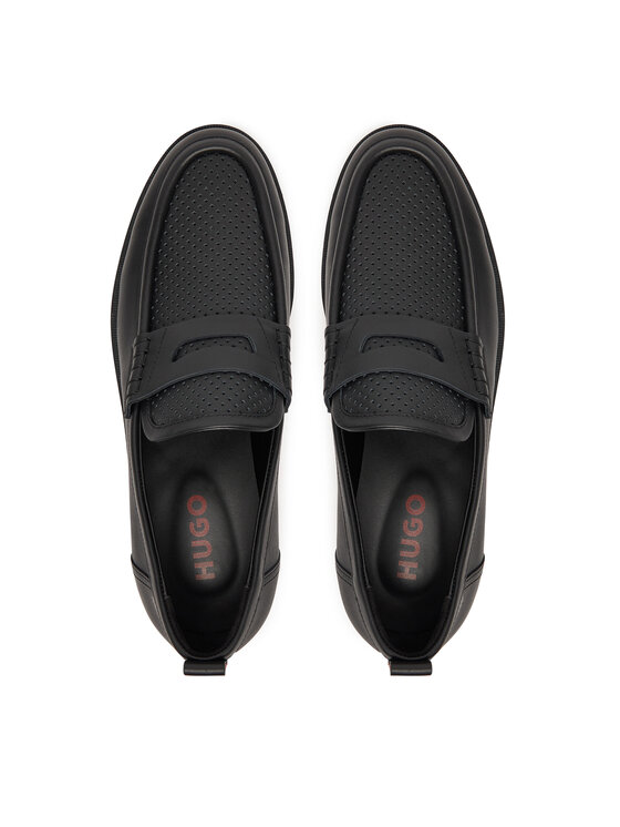 HUGO HUGO Loafers Varian 50548646 Nero