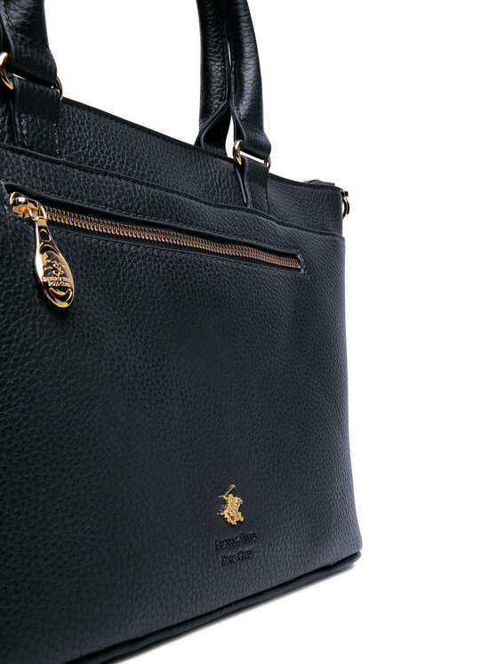 Beverly Hills Polo Club Beverly Hills Polo Club Handtasche CEO-BHPC-C-006-08 Dunkelblau
