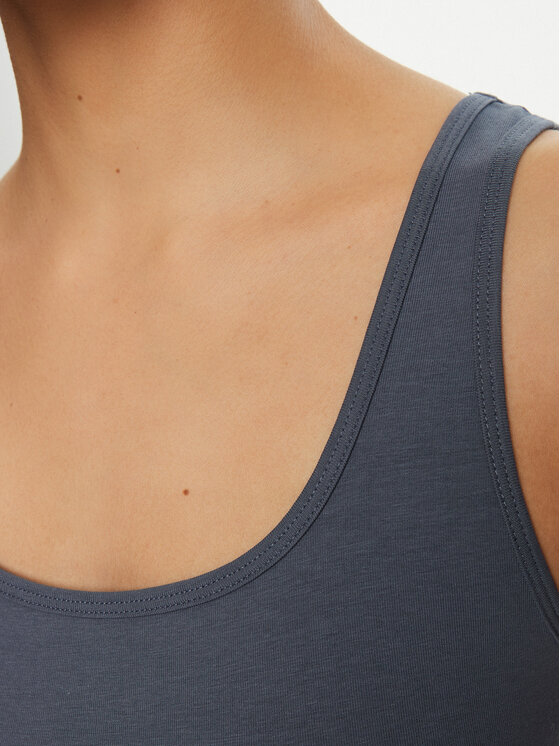 Vero Moda Vero Moda Top Lulu 10323756 Albastru Regular Fit
