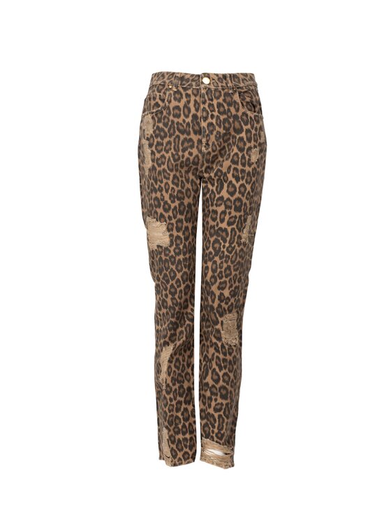 PINKO PINKO Τζιν 1J0U2 Y84J Έγχρωμο Regular Fit