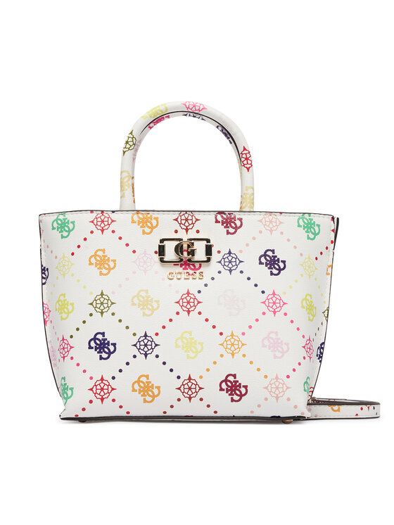 Guess Guess Kabelka HWGM99 28750 Bílá