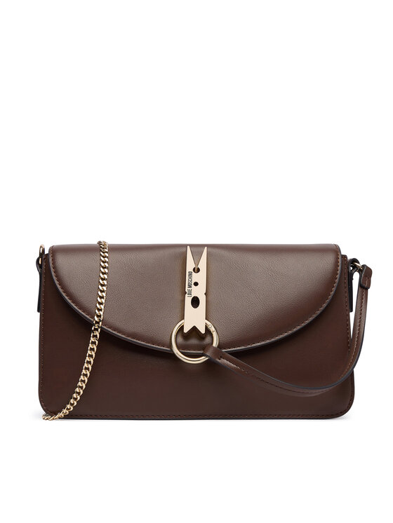 LOVE MOSCHINO LOVE MOSCHINO Rankinė JC4020PP1PLI0300 Ruda