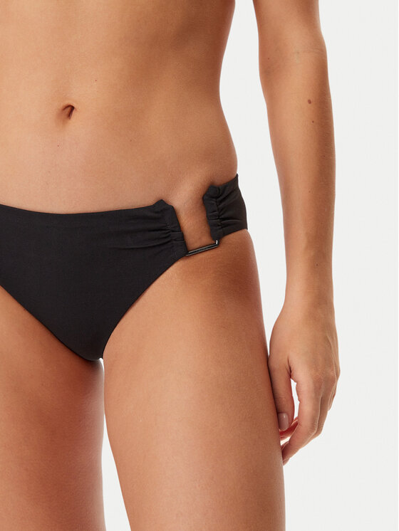 Calvin Klein Swimwear Calvin Klein Swimwear Bikini pezzo sotto KW0KW02810 Nero