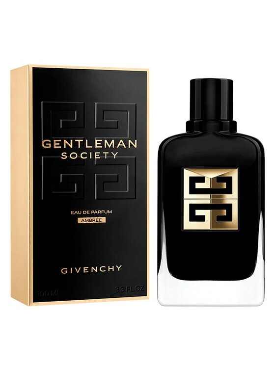 Givenchy Givenchy Givenchy Gentleman Society Ambree 100ml Woda perfumowana