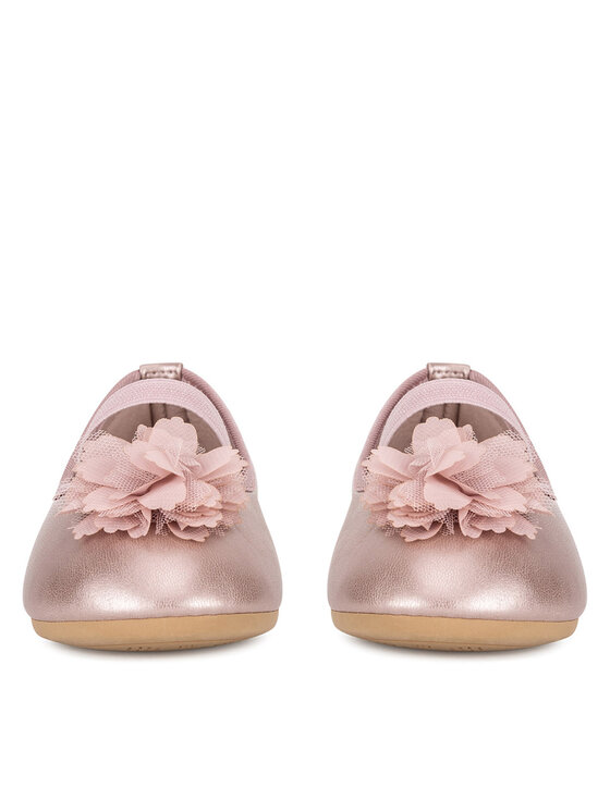 Nelli Blu Nelli Blu Ballerine CM240723-11 Rosa