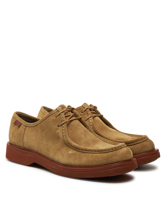 Camper Camper Scarpe basse Norman K100999-003 Marrone