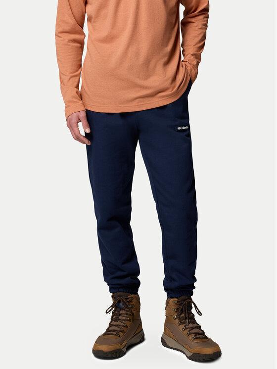 Columbia Columbia Долнище анцуг Oakwind 2173501 Тъмносин Regular Fit