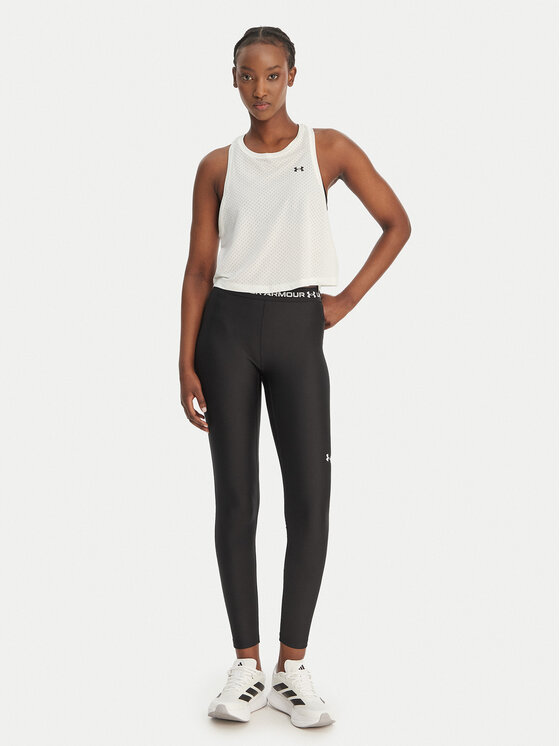 Under Armour Under Armour Tričko Motion 6011229 Biela Slim Fit