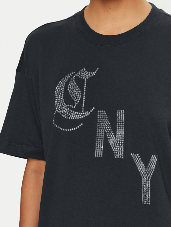 Champion Champion T-shirt 117473 Siva Loose Fit