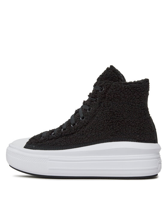 Converse Converse Scarpe da ginnastica Chuck Taylor All Star Move A05518C Nero