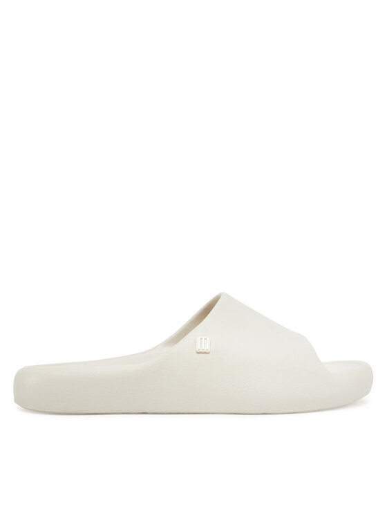 Melissa Melissa Παντόφλες Melissa Free Print Slide Ad 33973 Μπεζ