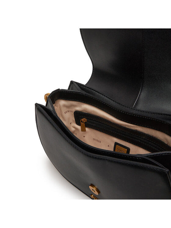 Guess Guess Handtasche Kuba HWVA93 29200 Schwarz