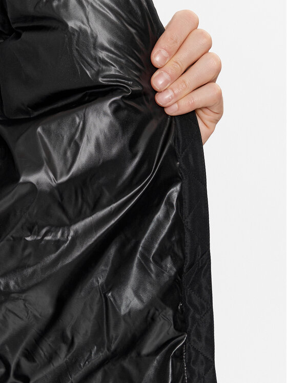 Champion Champion Μπουφάν μεταβατικό Hooded Jacket 219190 Πράσινο Regular Fit