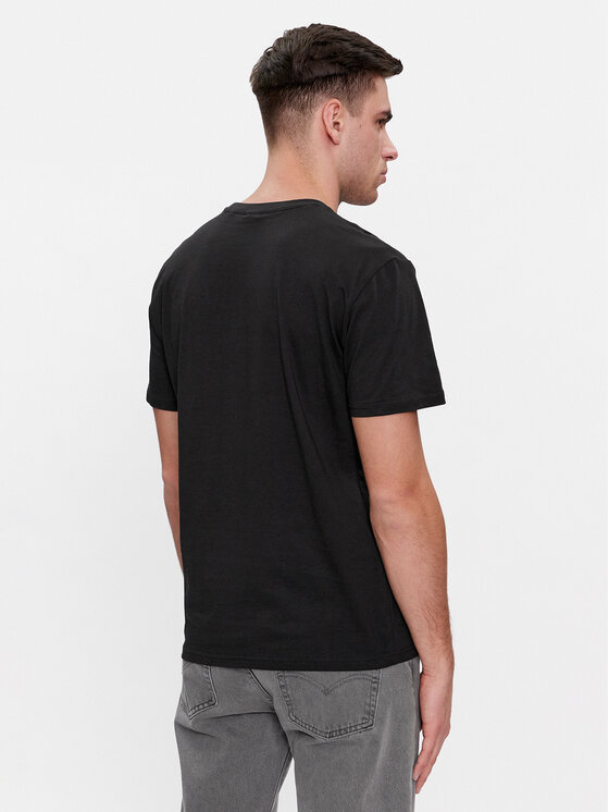 Only & Sons Only & Sons Tričko Lex 22028171 Čierna Relaxed Fit
