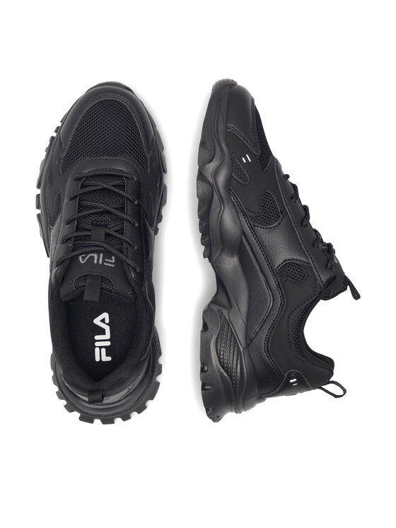 Fila Fila Sneakersy ELECTRIC FLOW FFW0164_83052_ Czarny
