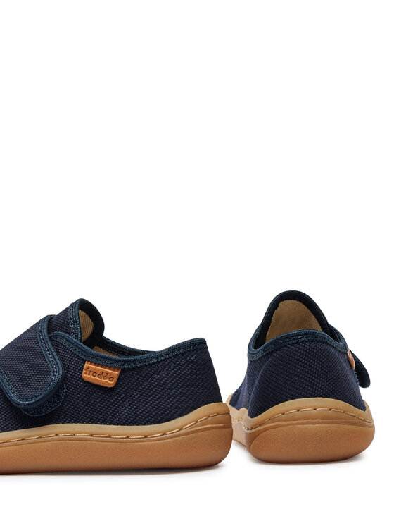 Froddo Froddo Papuče Barefoot Slippers G1700408 M Plava