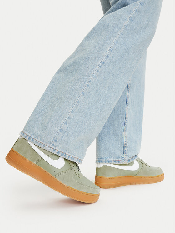 Nike Nike Sportcipők FQ8714 300 Zöld
