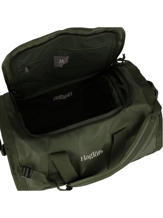Haglöfs Haglöfs Torba weekendowa 306316 Zielony