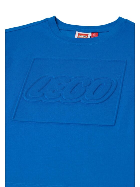 LEGO LEGO T-Shirt 11011314/557 Niebieski Regular Fit