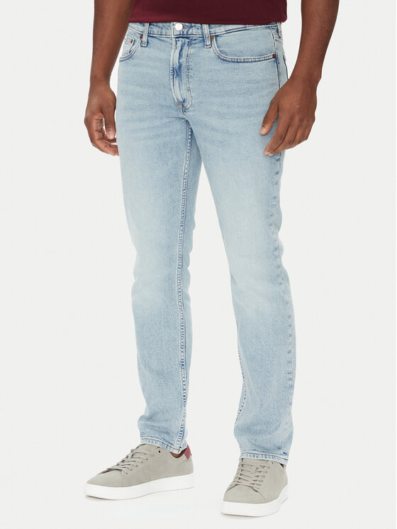 Calvin Klein Jeans Calvin Klein Jeans Blugi LV04RB736G Albastru Slim Fit