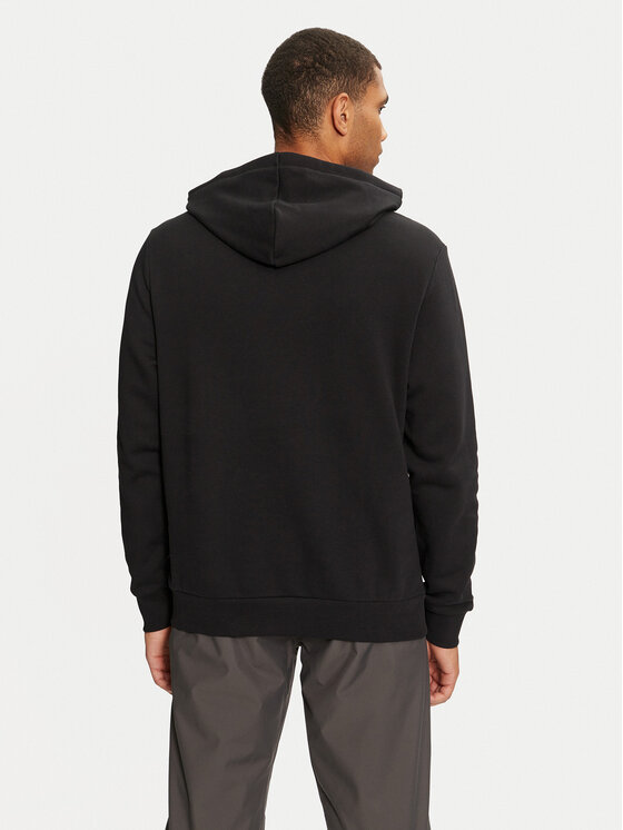 Rossignol Rossignol Sweatshirt RLNMS01 Schwarz Regular Fit