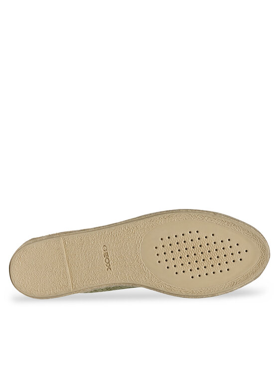 Geox Geox Espadrile D Lampedusa D46V0A 02MLM C3002 Verde