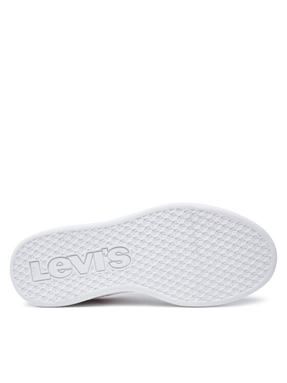 Levi's® Levi's® Sneakersy VAVE0205S Biały