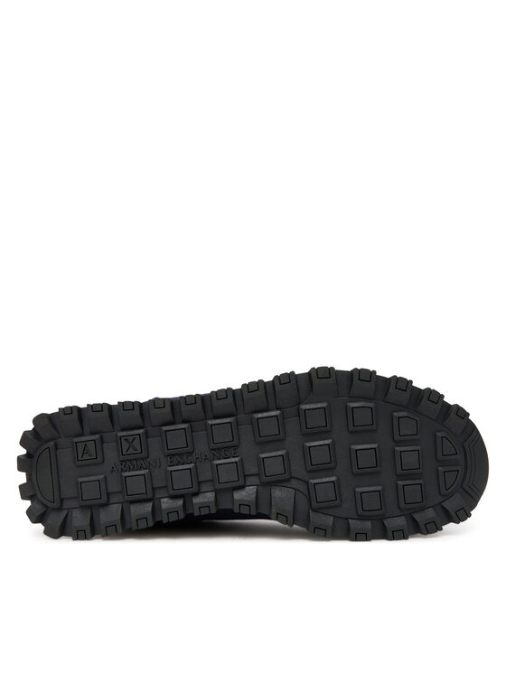 Armani Exchange Armani Exchange Laisvalaikio batai XM001960 AF19388 MB005 Tamsiai mėlyna