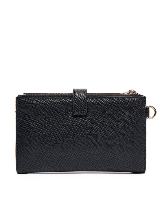 Guess Guess Veliki ženski novčanik Laurel II Slg SWZG74 59157 Crna