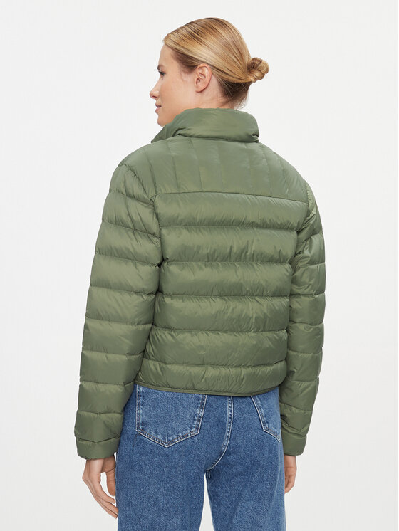 Calvin Klein Jeans Calvin Klein Jeans Daunenjacke J20J222585 Grün Regular Fit