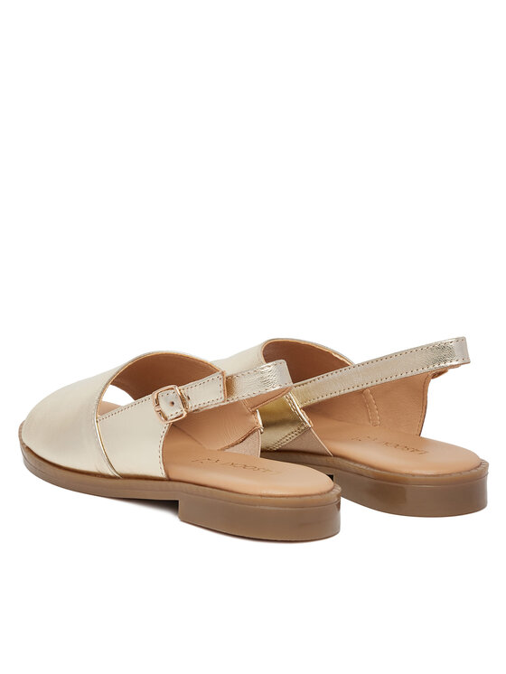 Lasocki Lasocki Sandalen EMIE RST-EMIE-09 Goldfarben