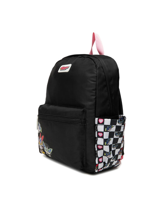 Powerpuff Girls Powerpuff Girls Nahrbtnik CEO-ACCCS-AW25-318PPG Črna