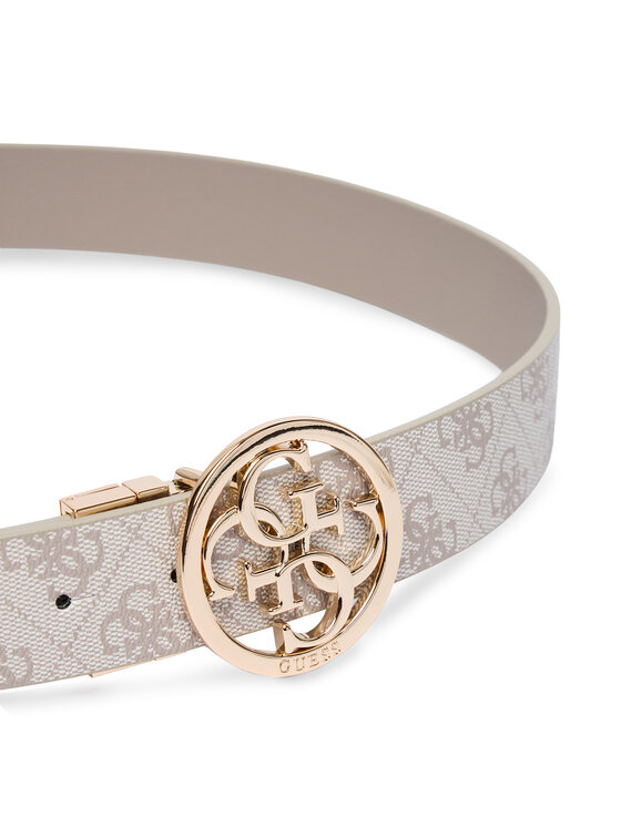 Guess Guess Pasek Damski 164617 Brązowy