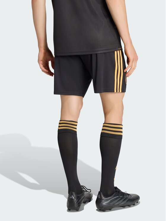 adidas adidas Szorty sportowe 171552 Czarny Regular Fit