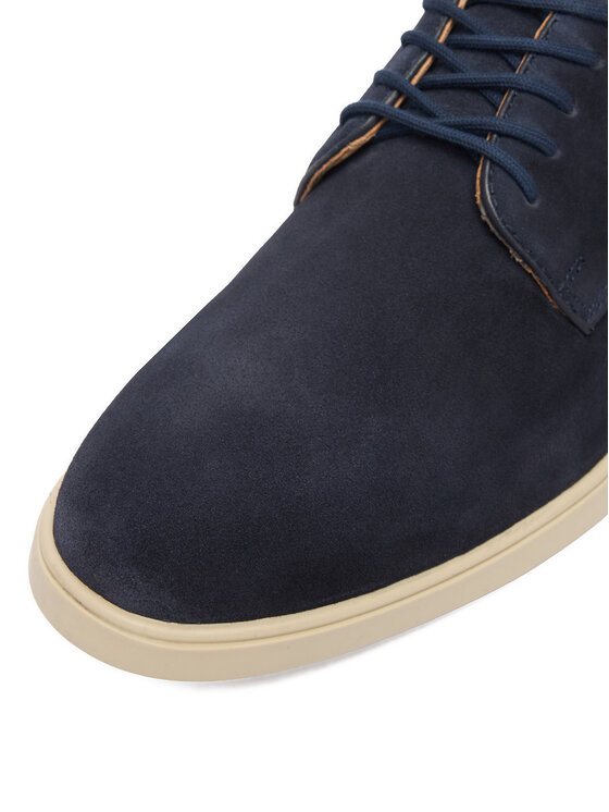 GINO ROSSI GINO ROSSI Scarpe basse CEO-MASSI-06 MI08 Blu scuro