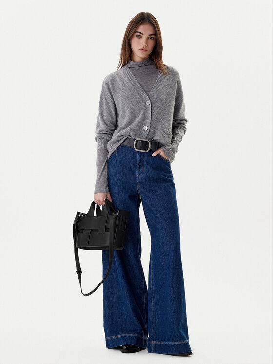 Vic Matié Vic Matié Handtasche 1E0754T G999BPSB001 Schwarz
