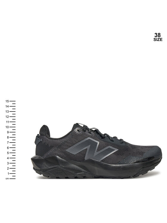 New Balance New Balance Skriešanas apavi DynaSoft Nitrel v6 GPNTRLF6 Melns