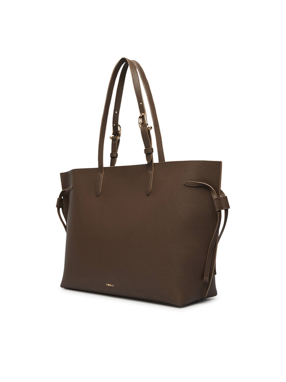 Furla Furla Rankinė Ava L Tote Bag WB02059 BX4329 5341S Tamsiai ruda