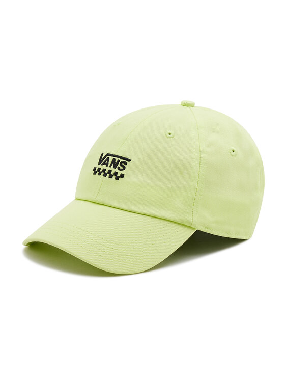 Vans Vans Șapcă Court Side Hat VN0A31T6TCY1001 Galben