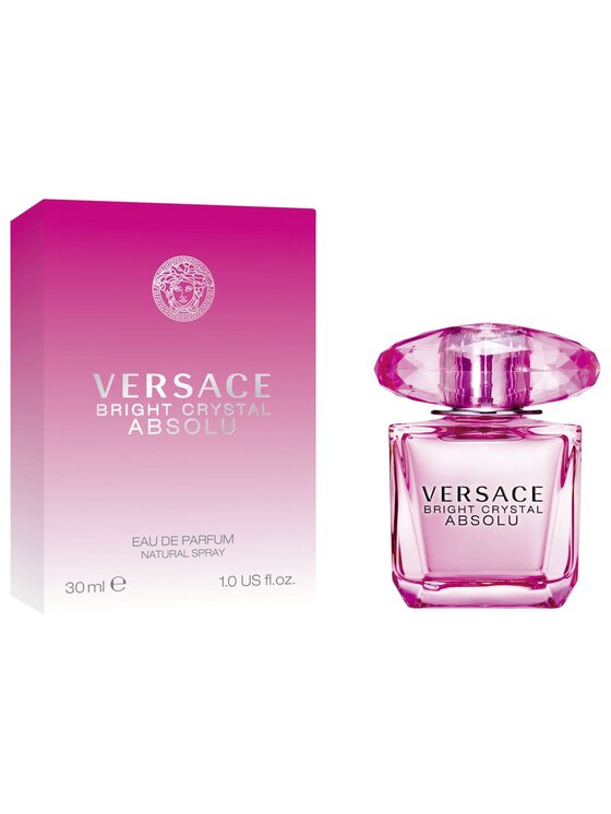 Woda perfumowana Versace, Bright Crystal Absolu