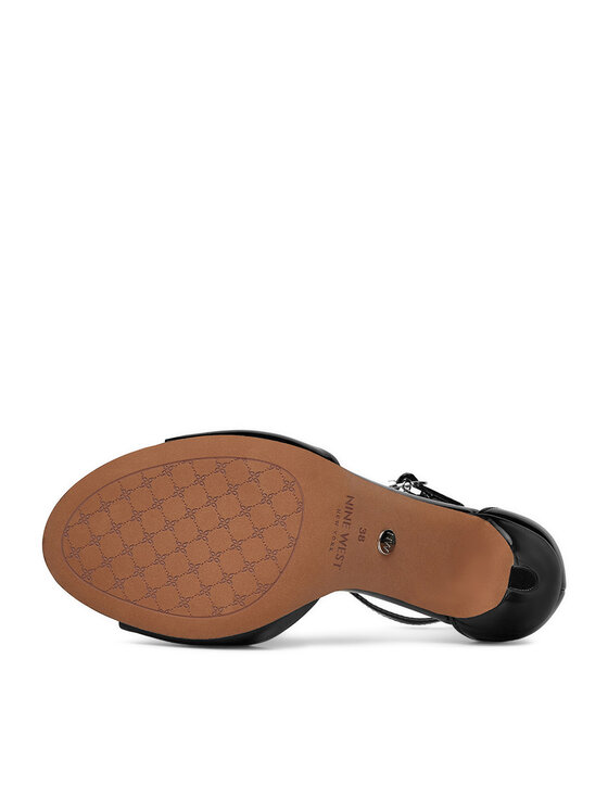 Nine West Nine West Basutės S4S16766 Juoda