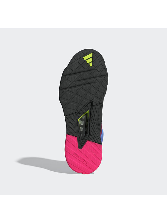 adidas adidas Buty halowe 133991 Czarny