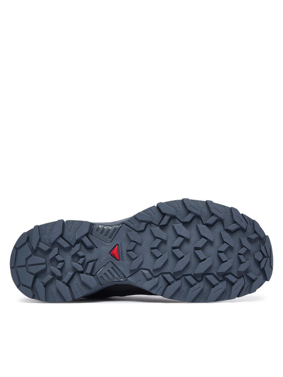 Salomon Salomon Туристически X Ultra 360 GORE-TEX L45391700 Виолетов