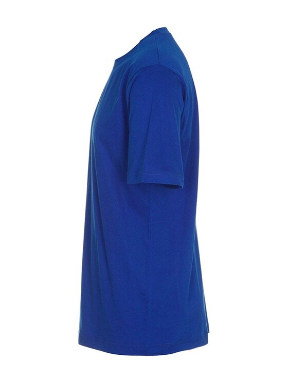 TeeShoppen TeeShoppen T-Shirt 'Oversized Collection' Niebieski Oversize