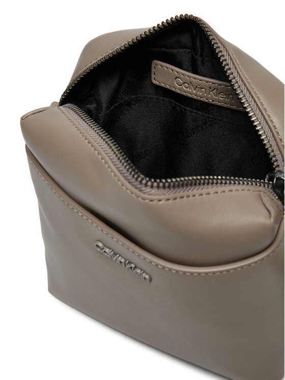 Calvin Klein Calvin Klein Kotike Clean Essential Cube Reporter K50K512183 Beež