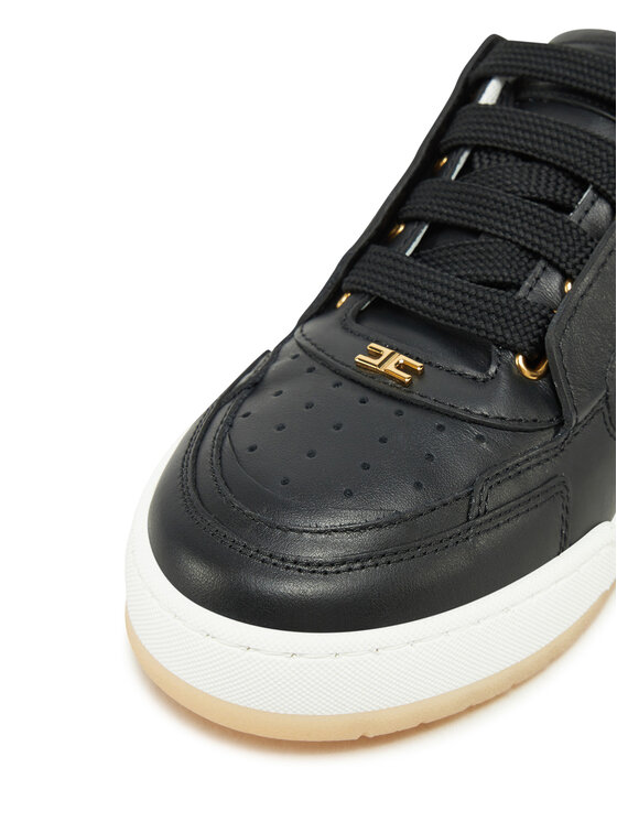 Elisabetta Franchi Elisabetta Franchi Sportcipők SA-48G-51E2-V420 Fekete