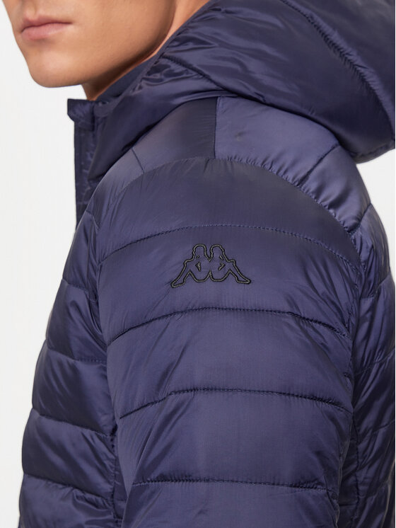 Kappa Kappa Μπουφάν μεταβατικό Astro 303ZLN0 Μπλε Regular Fit