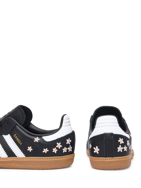 adidas adidas Αθλητικά Samba Og KK3387 Μαύρο