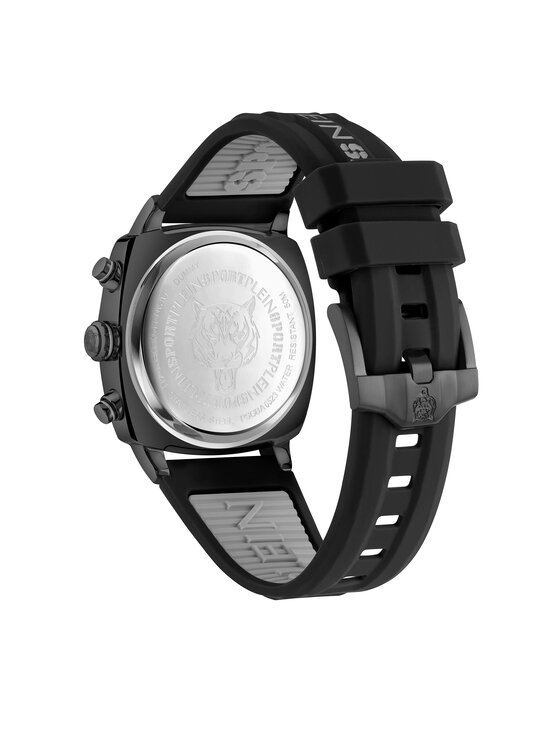 Plein Sport Plein Sport Orologio Wildcat PSGBA0523 Nero